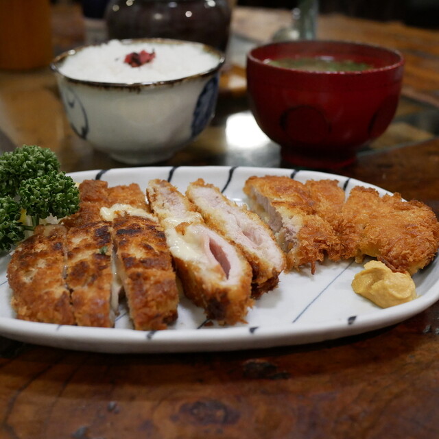 Jin Tei, Koriyama, Japan