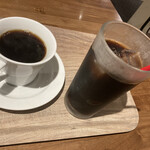 カフェ ルビーオン青山 - 