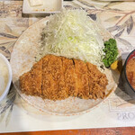 とんかつ かつ壱 - 