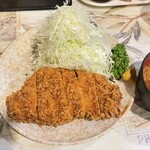 とんかつ かつ壱 - 