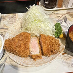 とんかつ かつ壱 - 