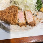 とんかつ かつ壱 - 