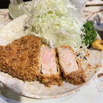 とんかつ かつ壱 - 