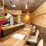 日本酒とナチュラルワイン KOUJINA - 