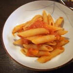 金町製麺 - トマトペンネ