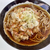 本庄そば - 料理写真:天ぷらそぱ