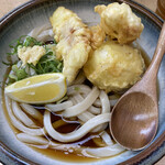 讃岐うどん工房 かどっこ - 