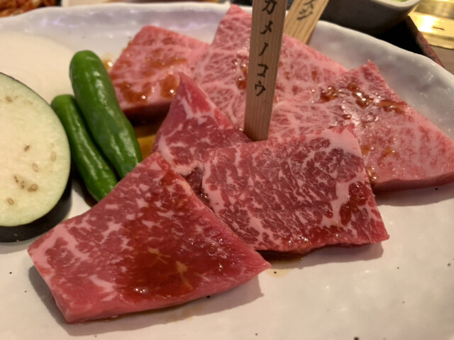 Kuroge Wagyu Yakiniku Ichi Shinsaibashi Ten photo 4