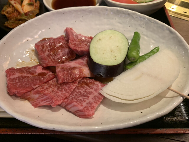 Kuroge Wagyu Yakiniku Ichi Shinsaibashi Ten photo 5