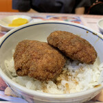 Tsuruga Yoroppa Ken - ミニパリ丼