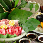 BBQひめぜん たちくいの家 - 料理写真:B,手ぶらプラン