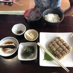 古民家食堂もちづき - 