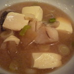 いなげ家 - じゃっぱ汁