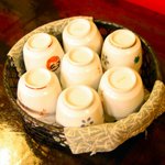 Ajitokoro Musashino - 湯飲み茶碗