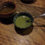 Tonkatsu Aoyagi - スープ２０１２，１１