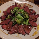 とんかつ青柳 - ニュウヨクビーフ２０１２、１１