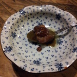 とんかつ青柳 - カツカレー２０１２、１１