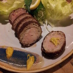 とんかつ青柳 - ヒレ２０１２，１１