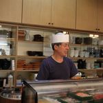 お食事・寿し 高尾 - 店主　高尾千代栄さん