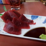 東瀛 - まぐろ・450円