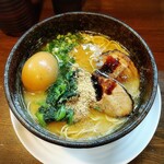 麺屋 どらいち - どらたま 880円