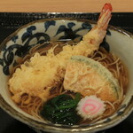 Yabu soba - 天ぷらそば