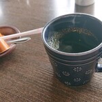 Wakaura Shokudou - 食後のコーヒー