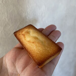 アンリ・シャルパンティエ - こちらはフィナンシェ