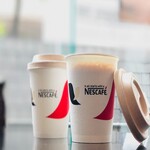 テイクアウトコーヒー
