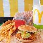 マクドナルド - 