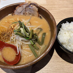 麺場 田所商店 - 