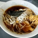 Biba - 正油ラーメン