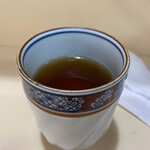 瀬戸 - 温かいお茶