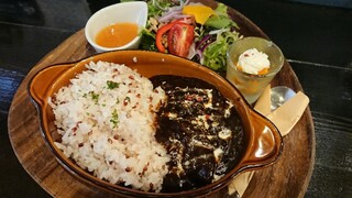 WithGarden French Cafe 'aoioto' - カレープレート