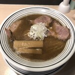 煮干しらぁめん 猫トラ亭 - 