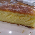 Fuji - 結構厚いホットケーキ。