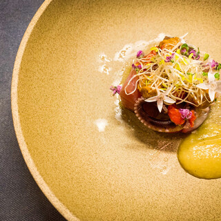 自家製パスタと炭火焼き Cinque5_1