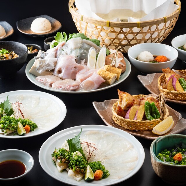 ふぐ料理 玄品 札幌すすきの 旧店名 玄品ふぐ ススキノの関 豊水すすきの ふぐ ネット予約可 食べログ