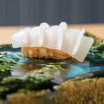 寿し 京町堀 佐藤 - イカ