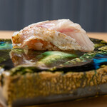 寿し 京町堀 佐藤 - のどぐろ