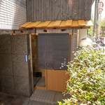 寿し 京町堀 佐藤 - 外観