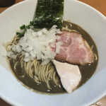 亀戸煮干中華蕎麦 つきひ - 