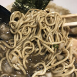 亀戸煮干中華蕎麦 つきひ - 