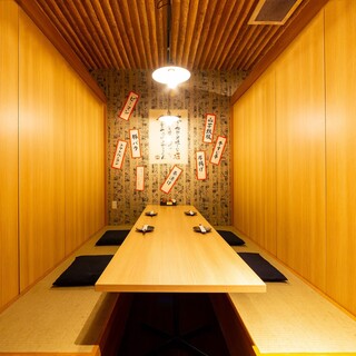 [Private room and sunken kotatsu] Retro Izakaya (Japanese-style bar) for the masses