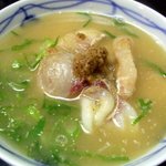 月波 - 鯛茶漬け