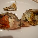 老香港酒家京都 - 上海蟹の姿蒸し3