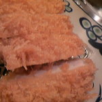 喝 - ろーすかつはまあまあ