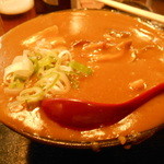 根岸屋 - カレーうどん