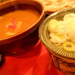 根岸屋 - 根岸屋御膳のカレー汁