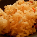 根岸屋 - たきこみご飯